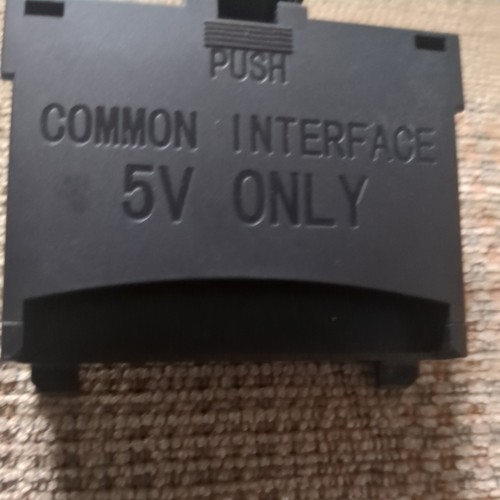Samsung common interface ci - tv,