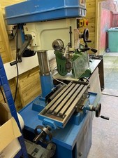 EGALE 25 MILLING MACHINE 240V