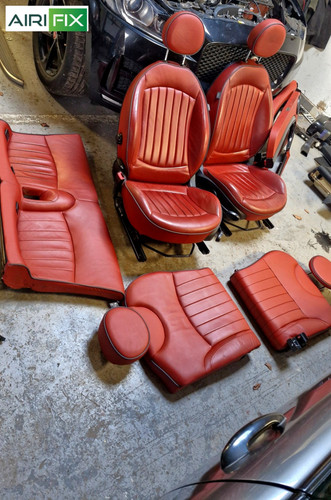 Mini one cooper leather - mini,