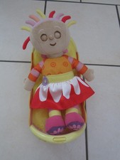 Upsy Daisy Chase n Play bed In the Night Garden *combine*