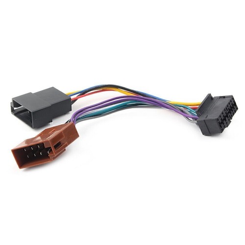 Fit sony xav - fit, wiring
