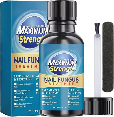 Natural nail fungus aid - natural,