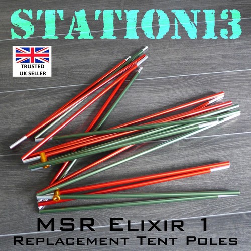 Msr elixir 2 replacement - msr, &