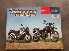 Motorcycle 137 Technical