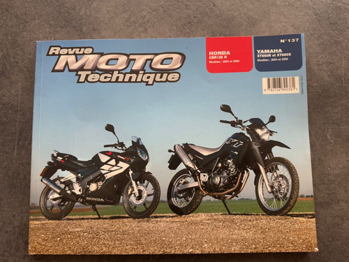 Motorcycle 137 technical - motorcycle,
