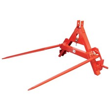 Bale Spike A-Frame Cat 2 Twin