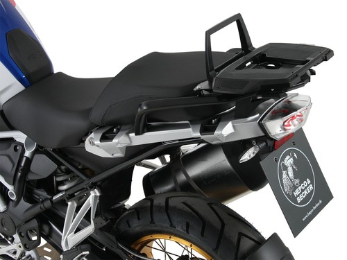 Bmw r1200gs alurack top box - lc,