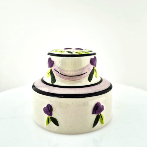 Lorna bailey wedding cake - lorna,