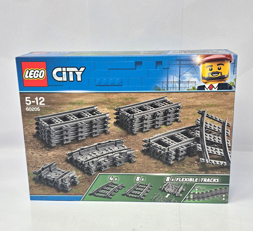 Lego city tracks 60205 - lego,