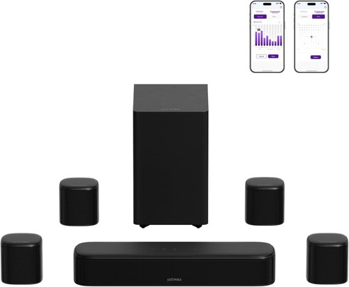 Ultimea 1ch surround - ultimea, 7.1ch