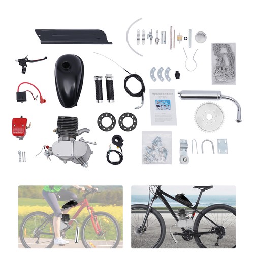 Stroke 100cc bicycle petrol - 100cc,
