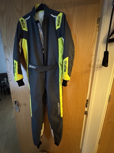Sparco karting suit - karting,