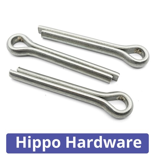 Cotter pin split pins clevis - cotter,