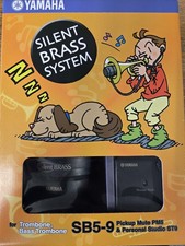 YAMAHA SB5-9 Silent Brass