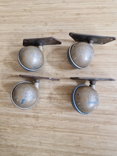 Vintage castors archibald - castors,
