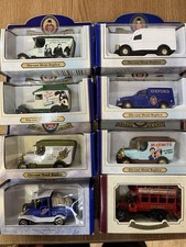 OXFORD DIECAST METAL REPLICA x