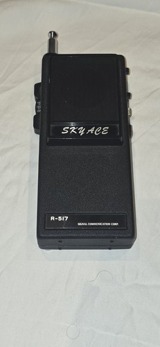Vintage sky ace 517 - vintage, signal