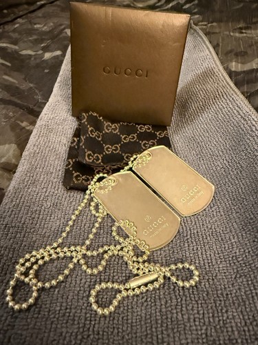 Vintage y2k gucci - y2k, tags