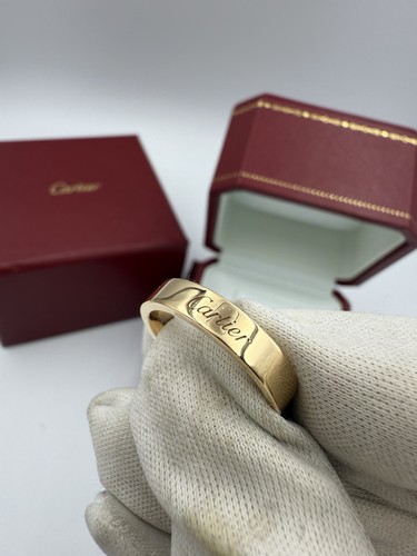 Cartier 18kt rose - c,