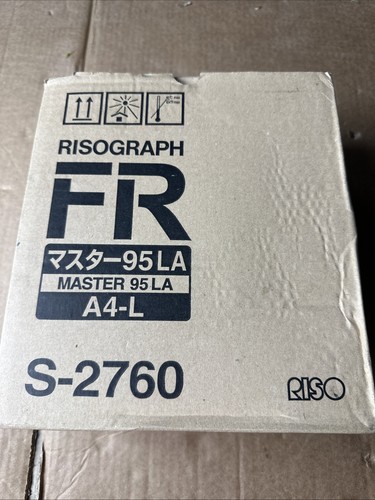 Genuine riso 2760 box 2 - riso, of