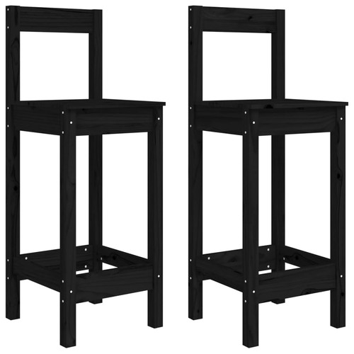 Solid wood pine - solid, chairs