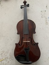 French JTL 7/8 Mirecourt Antique Charles Buthod Violin Grade 8 Level.