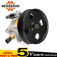 For Volvo C30 S40 MK2 V50  1.6 Power Steering Pump 4M513A696AD 8603593