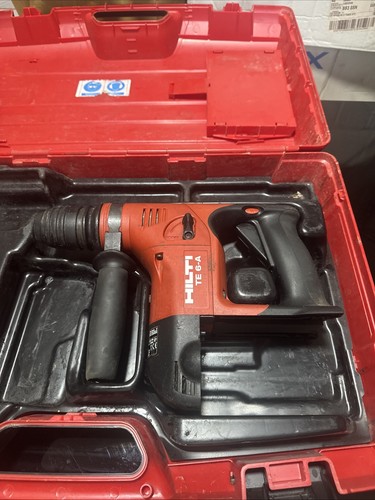 Hilti 6a36v cordless - 6a36v, sds