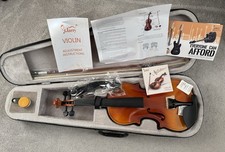 Glarry Violin