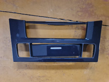 BMW E60 Facelift LCI Black Diamantschwarz Interior dashboard  Trim mask