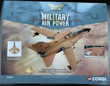 AA33602 Corgi Aviation Archive Tornado GR1 ZA465 “Foxy Killer” Gulf War 1/72