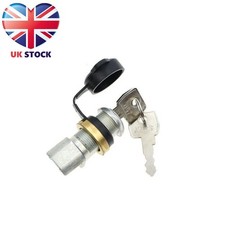 Key Lock Barrel For Ifor Williams Knott Avonride Trailer Hitch Trailer Security