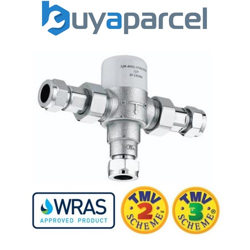 Commercial hot water 15mm - commercial, tmv3
