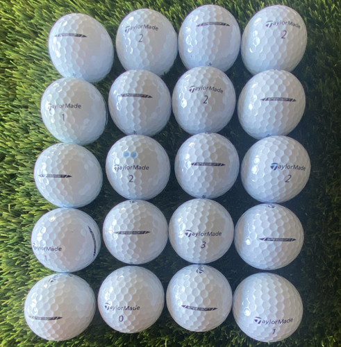 Taylormade speedsoft used - 20,