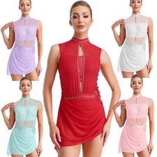 UK Womens Dress Performance