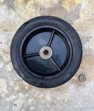 hayter Harrier 48 petrol lawn