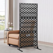 Fence Panels Privacy Screen Cover Garden Yard Decorative Panels Privacy Screen