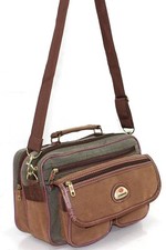 Ryanair EasyJet 31x23x20cm Hand Luggage Cabin Bag Holdall Faux Leather