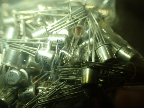 Bf183 vintage transistors - bf183,