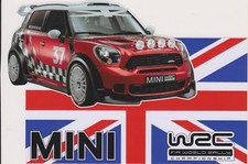  WRC Rally Mini Cooper