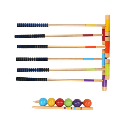 Pieces sport outdoor - sport, croquet