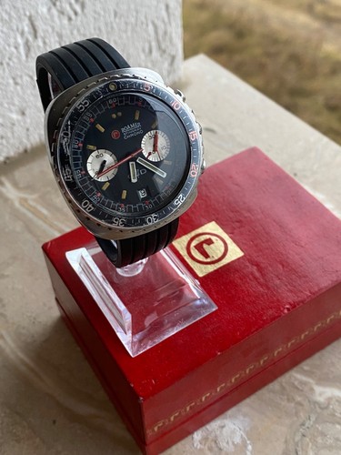 Roamer stingray chronograph - stingray,