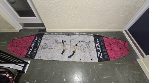Flexifoil blade powerkite - flexifoil,