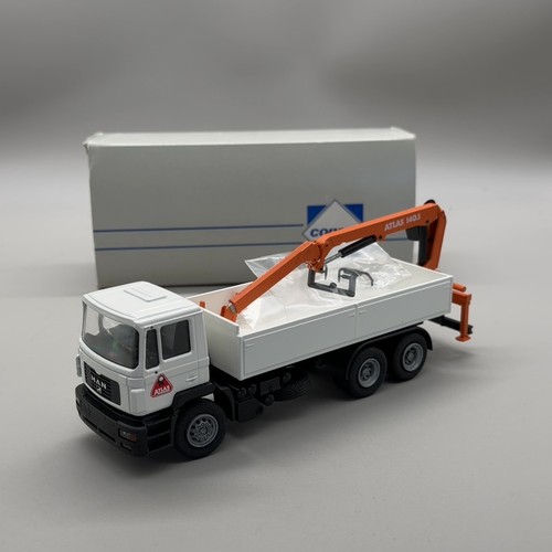 Conrad 6199 man axle - 6199/0, 3-axle