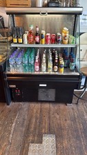 Commercial Grab And Go Fridge