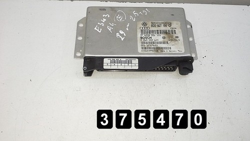 2001 audi ecu automatic - a4,