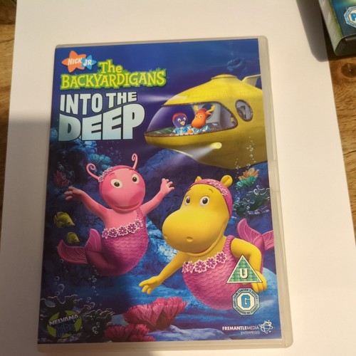 The backyardigans vol into - the, vol.2