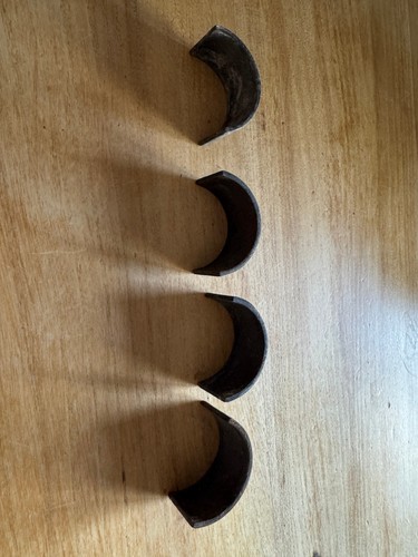 Honda c72 exhaust - c72, split