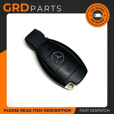 GENUINE MERCEDES 2 BUTTON