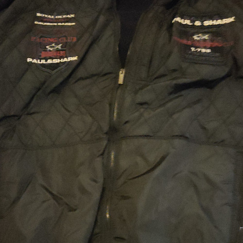 Paul shark yachting quilted - paul, &